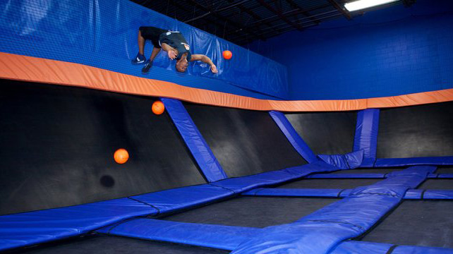 trampoline