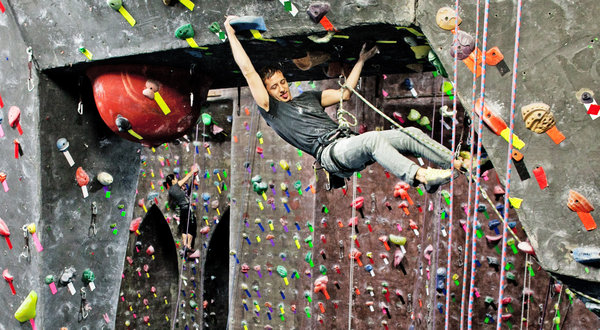 Brooklyn Boulders